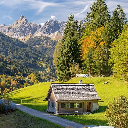 Ferienhaus Engstler Шрунс Экстерьер фото