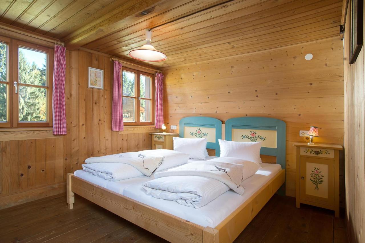 Ferienhaus Engstler Шрунс Экстерьер фото