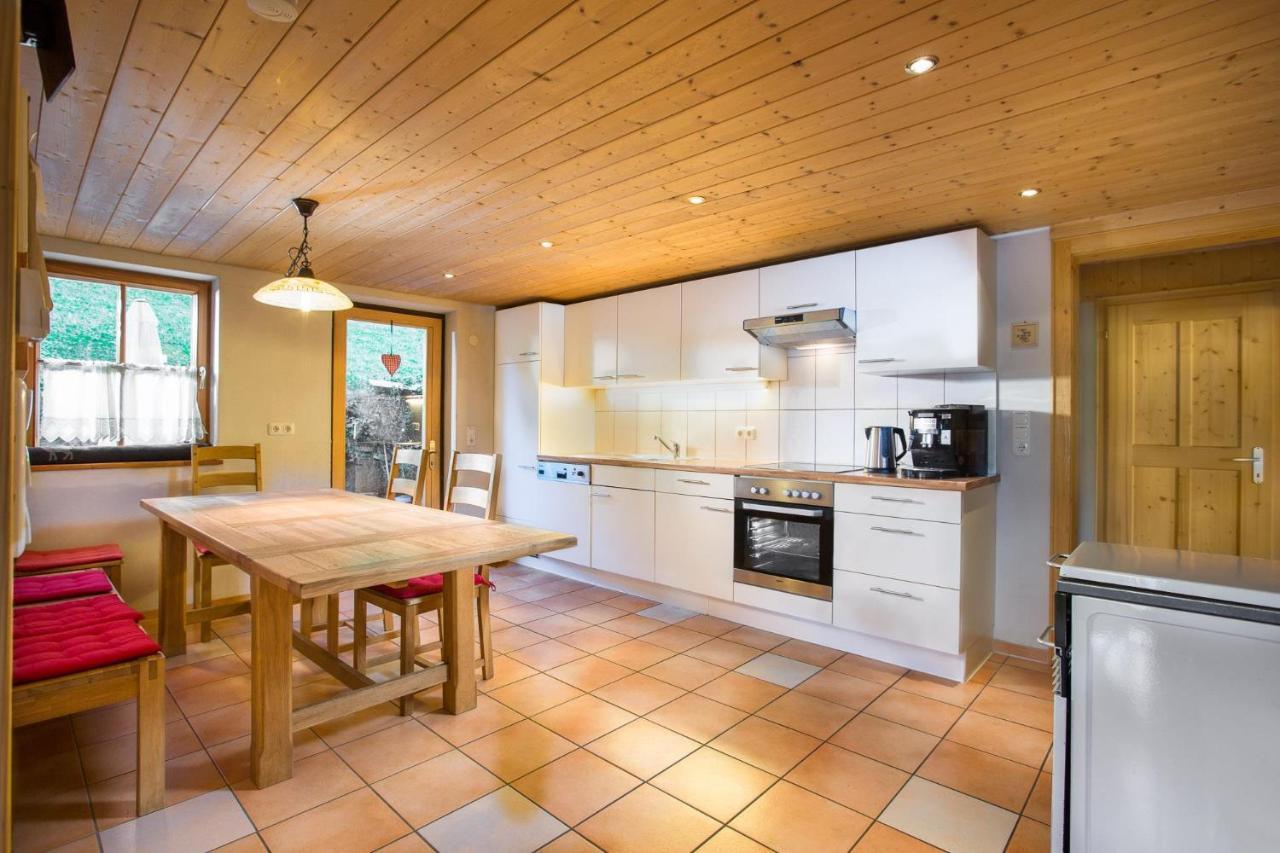 Ferienhaus Engstler Шрунс Экстерьер фото