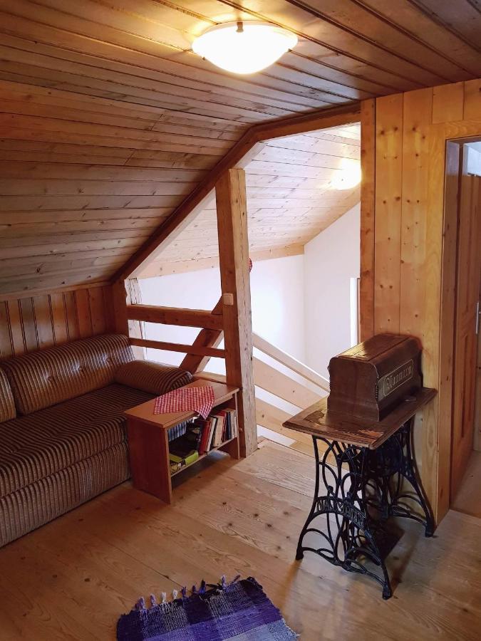 Ferienhaus Engstler Шрунс Экстерьер фото