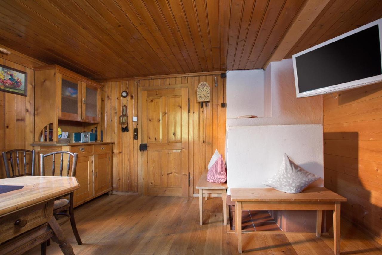 Ferienhaus Engstler Шрунс Экстерьер фото