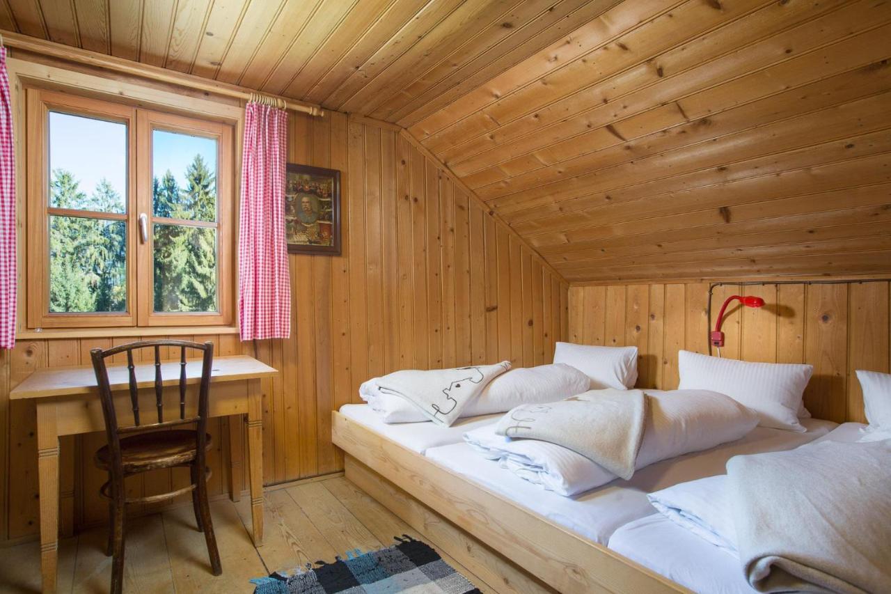 Ferienhaus Engstler Шрунс Экстерьер фото