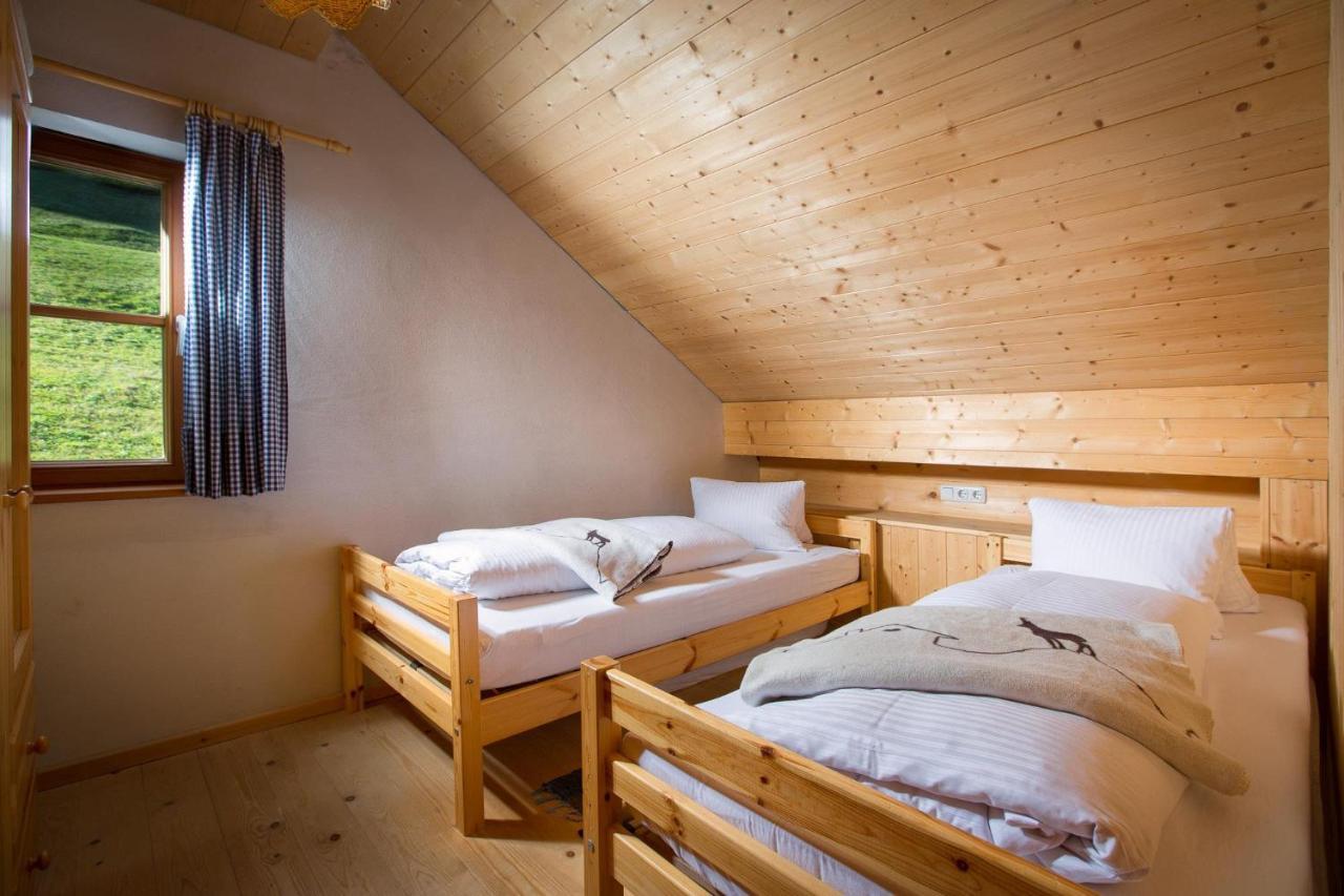 Ferienhaus Engstler Шрунс Экстерьер фото